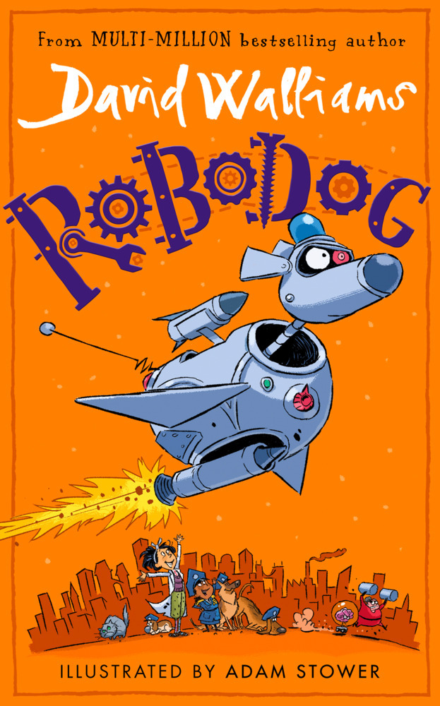 Robodog main product photo