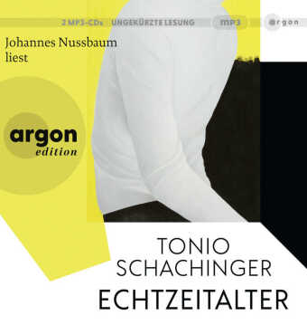 Echtzeitalter, 2 Audio-CD, 2 MP3