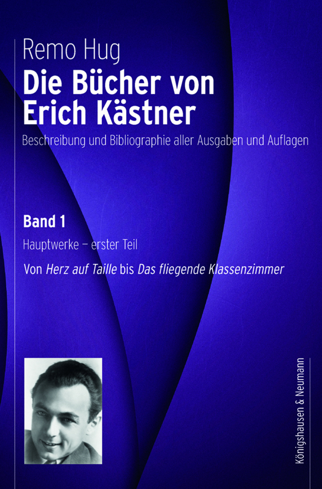 Die Bücher von Erich Kästner main product photo