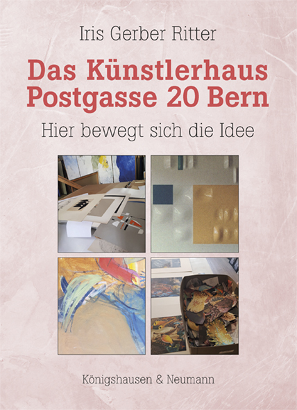Das Künstlerhaus Postgasse 20 Bern main product photo