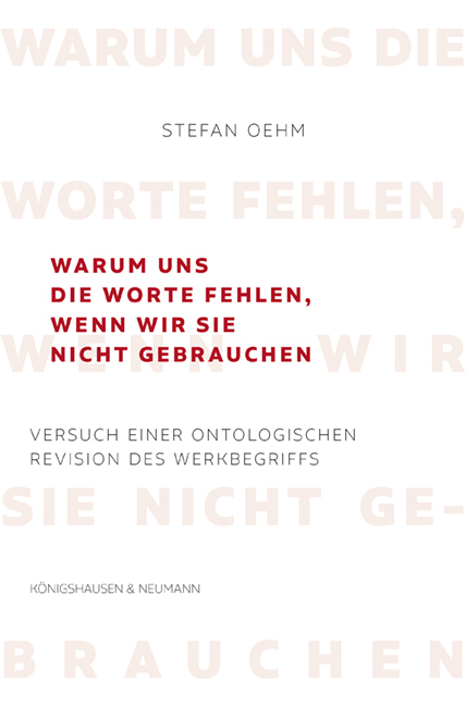 Warum uns die Worte fehlen, wenn wir sie nicht gebrauchen main product photo
