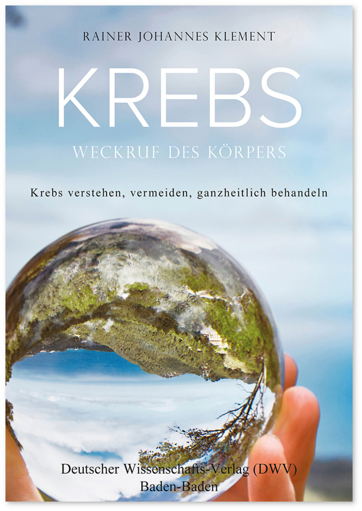 Krebs. Weckruf des Körpers main product photo