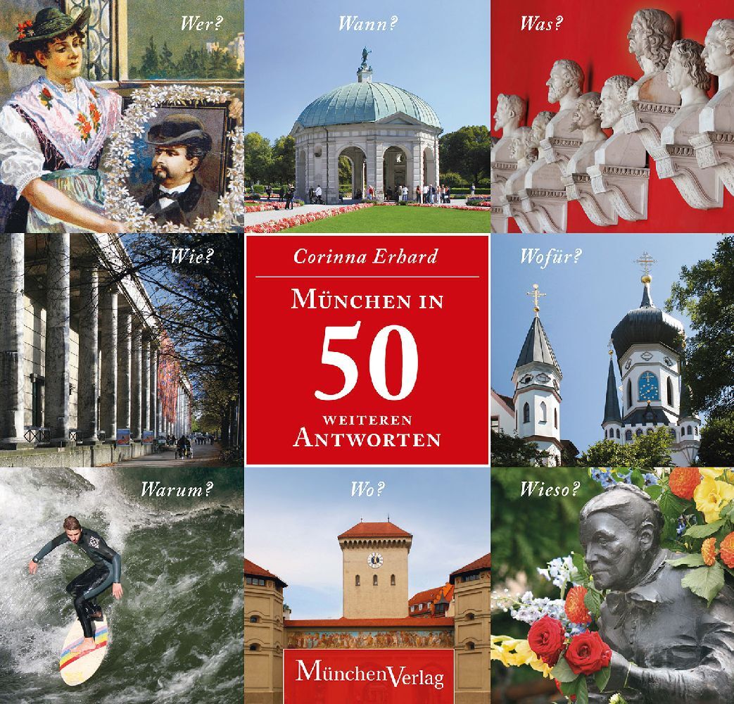 München in 50 weiteren Antworten main product photo