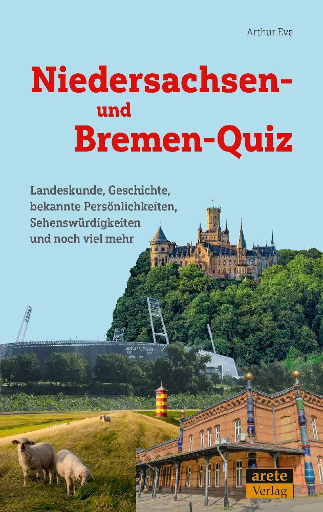 Niedersachsen- und Bremen-Quiz main product photo