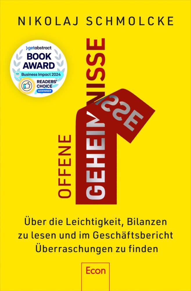 Offene Geheimnisse main product photo
