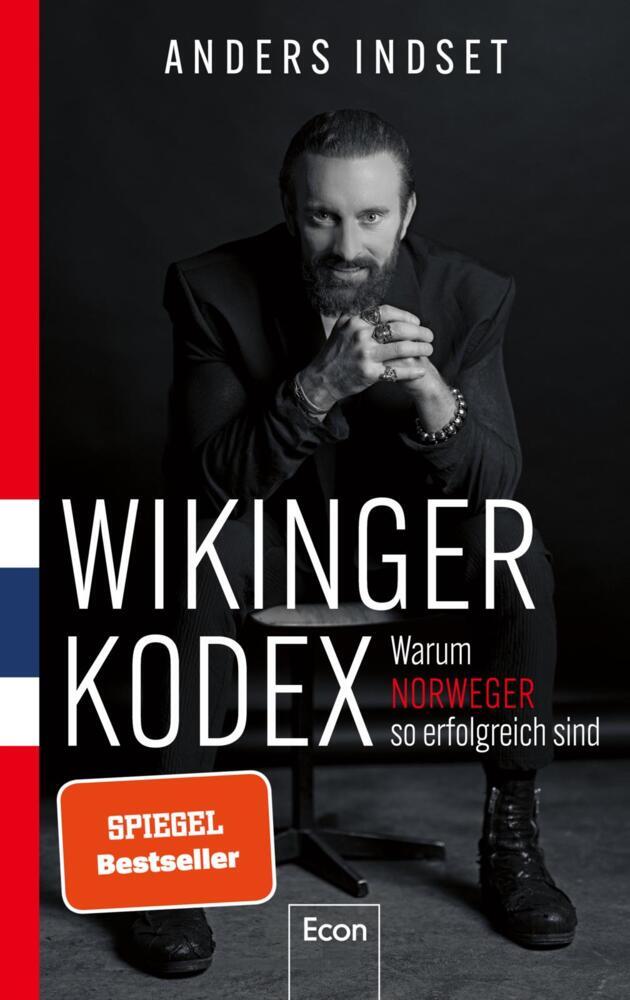 WIKINGER KODEX - Warum Norweger so erfolgreich sind main product photo