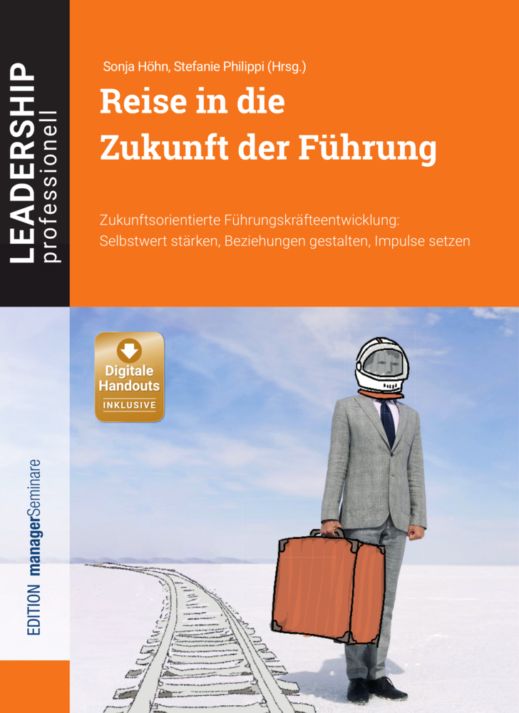 Reise in die Zukunft der Führung main product photo