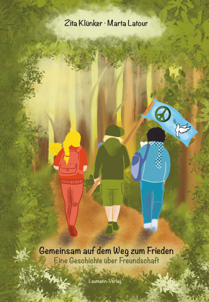 Gemeinsam auf dem Weg zum Frieden main product photo