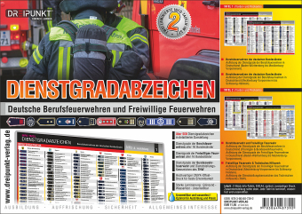 Dienstgradabzeichen Feuerwehr