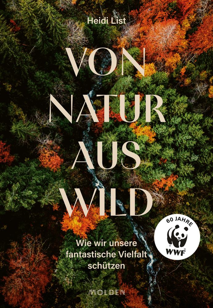 Von Natur aus wild main product photo