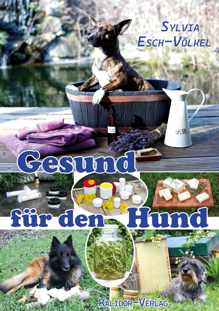 Gesund für den Hund main product photo