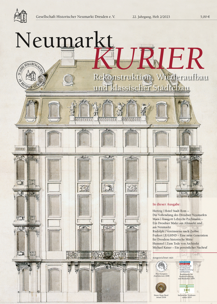 Neumarkt-Kurier 2/2023 main product photo