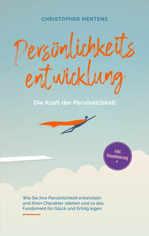 Persönlichkeitsentwicklung - Die Kraft der Persönlichkeit main product photo