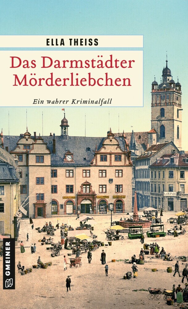 Das Darmstädter Mörderliebchen main product photo
