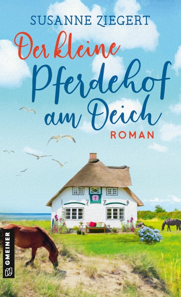 Der kleine Pferdehof am Deich main product photo