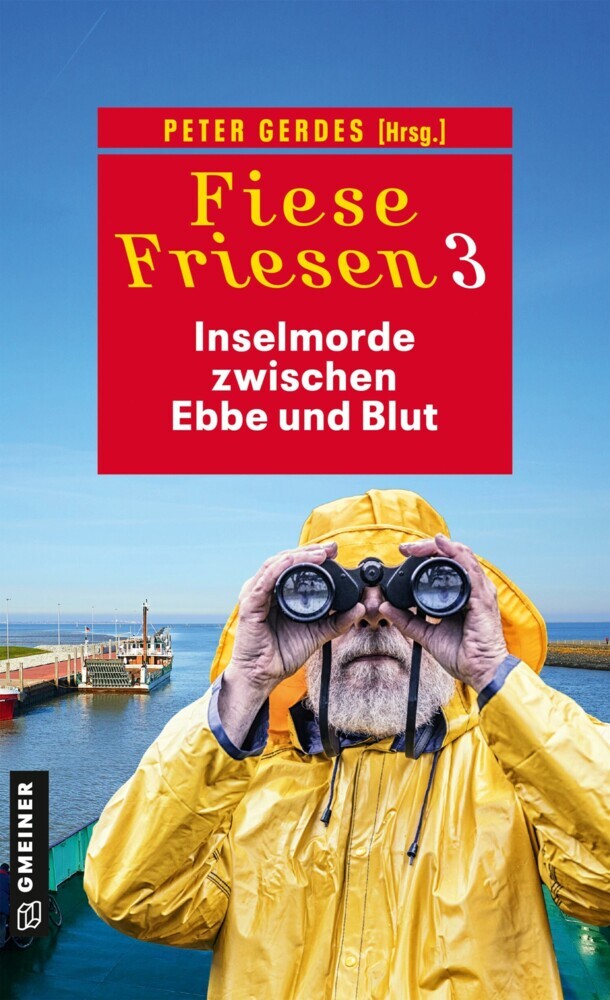 Fiese Friesen 3 - Inselmorde zwischen Ebbe und Blut main product photo