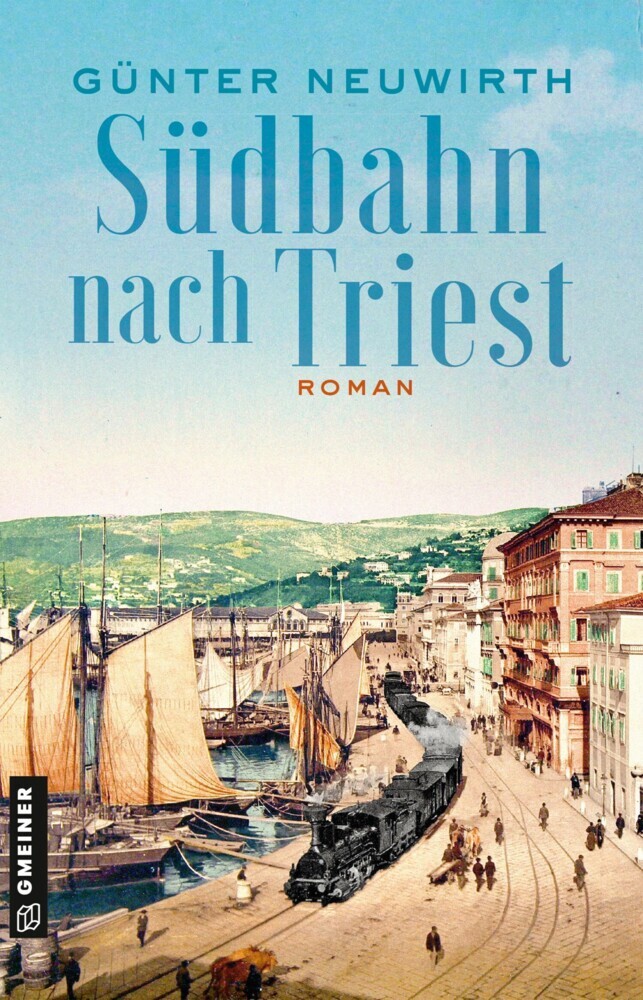 Südbahn nach Triest main product photo