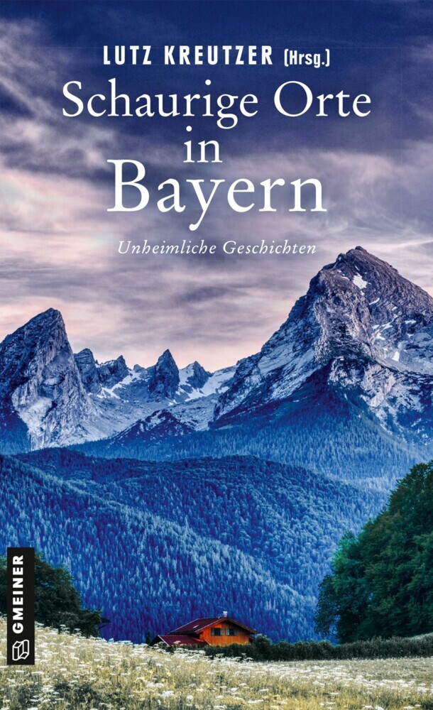 Schaurige Orte in Bayern main product photo