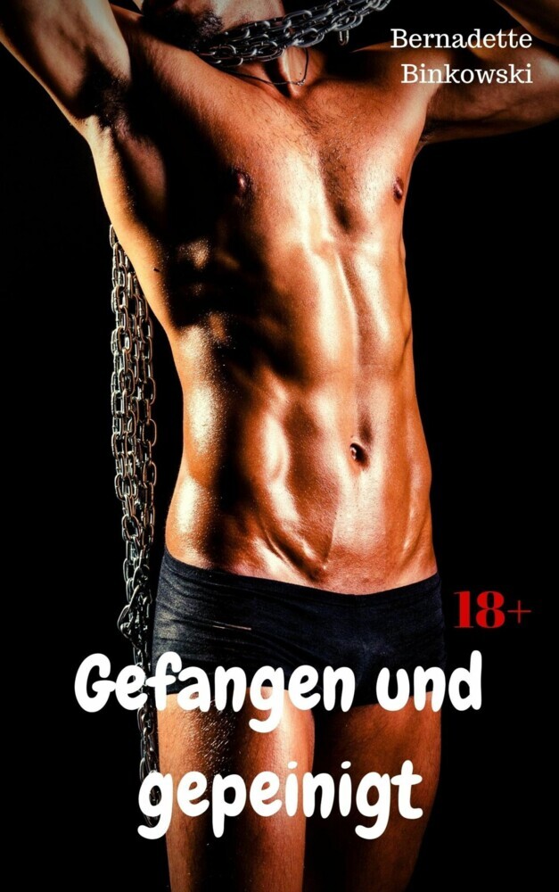 Gefangen und gepeinigt main product photo