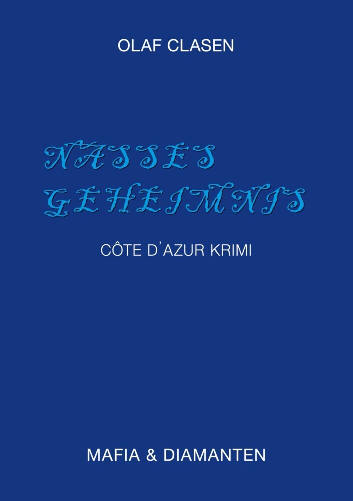 Nasses Geheimnis main product photo