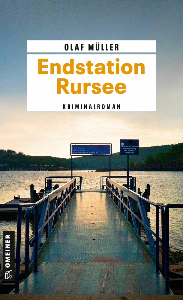 Endstation Rursee main product photo