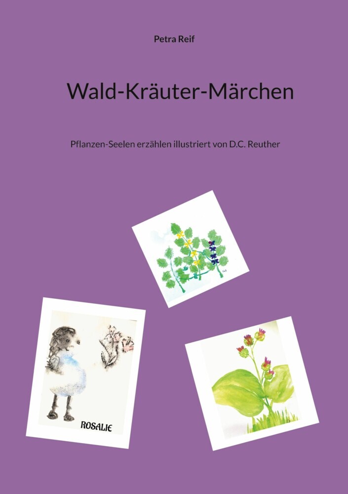 Wald-Kräuter-Märchen main product photo