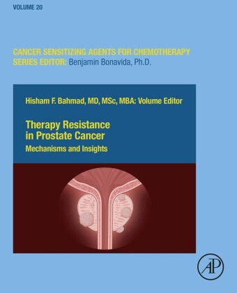 Therapy Resistance in Prostate Cancer