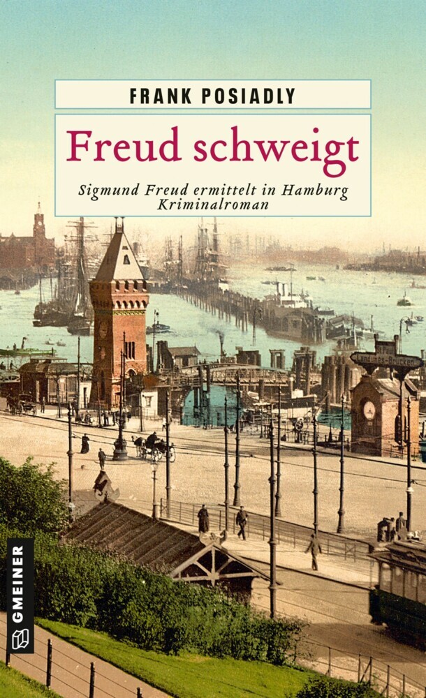 Freud schweigt main product photo