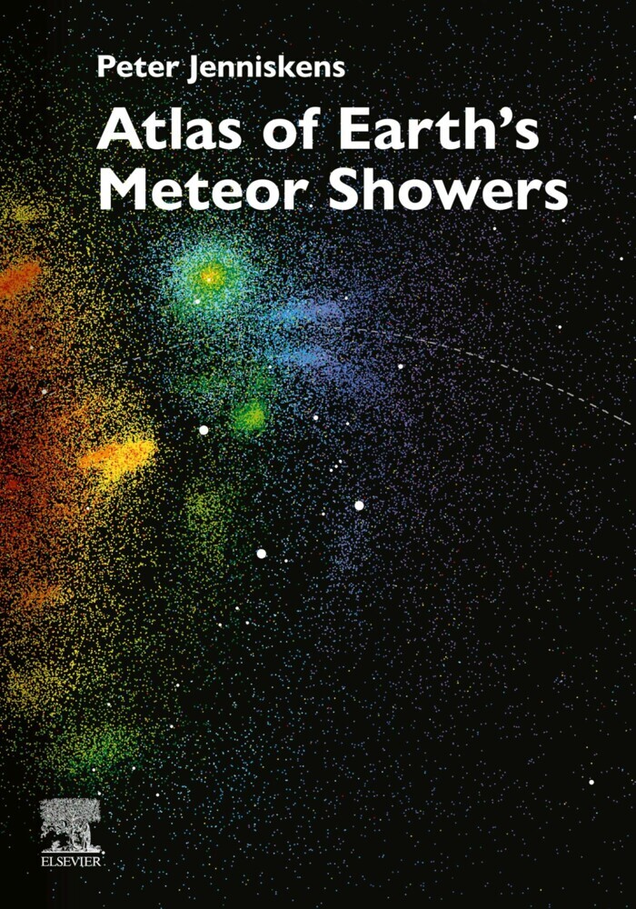 Atlas of Earth's Meteor Showers main product photo