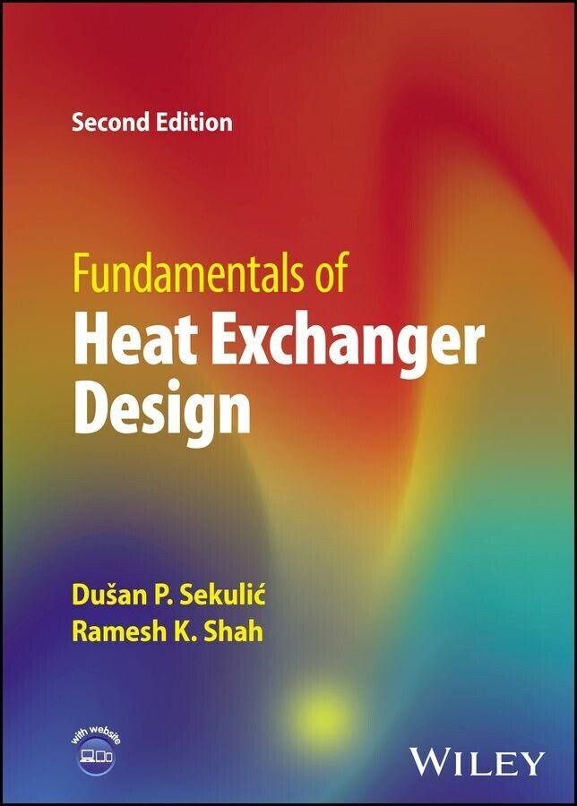 Fundamentals of Heat Exchanger Design main product photo