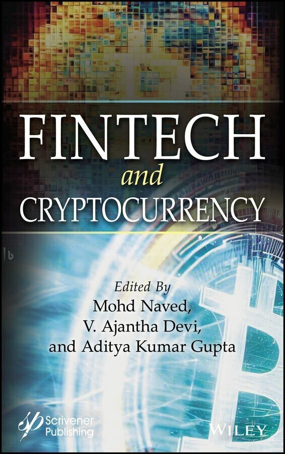 Fintech and Cryptocurrency main product photo