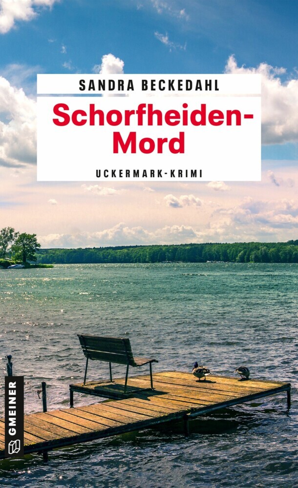 Schorfheiden-Mord main product photo