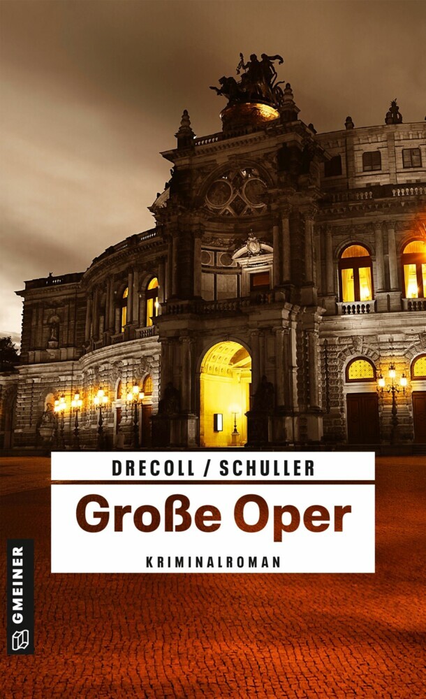 Große Oper main product photo