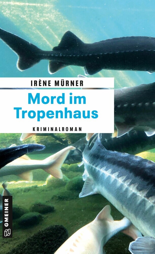 Mord im Tropenhaus main product photo