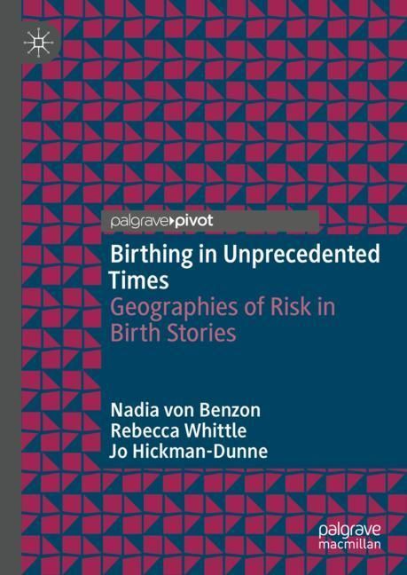 Birthing in Unprecedented Times main product photo