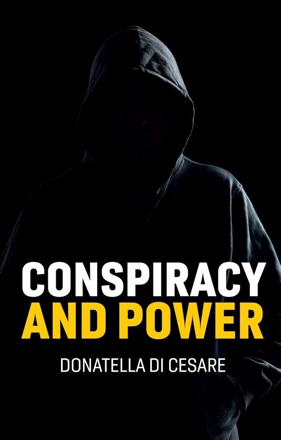 Conspiracy and Power main product photo