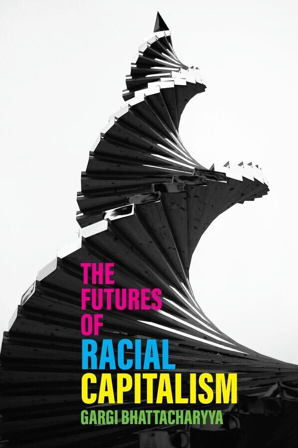 The Futures of Racial Capitalism main product photo