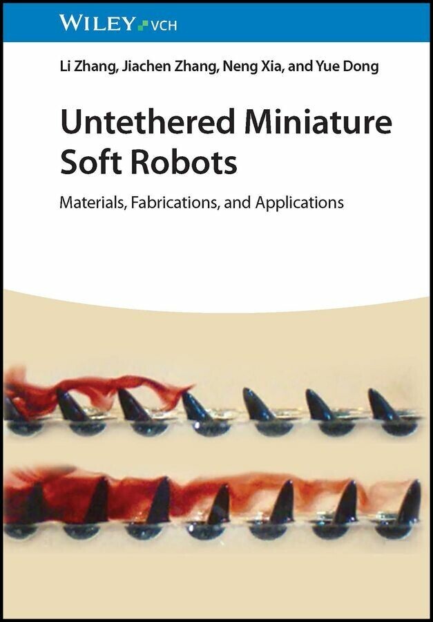 Untethered Miniature Soft Robots main product photo