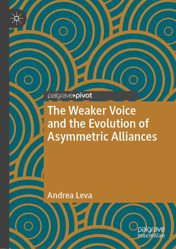 The Weaker Voice and the Evolution of Asymmetric Alliances main product photo