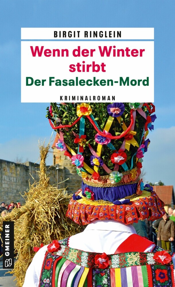 Wenn der Winter stirbt - Der Fasalecken-Mord main product photo