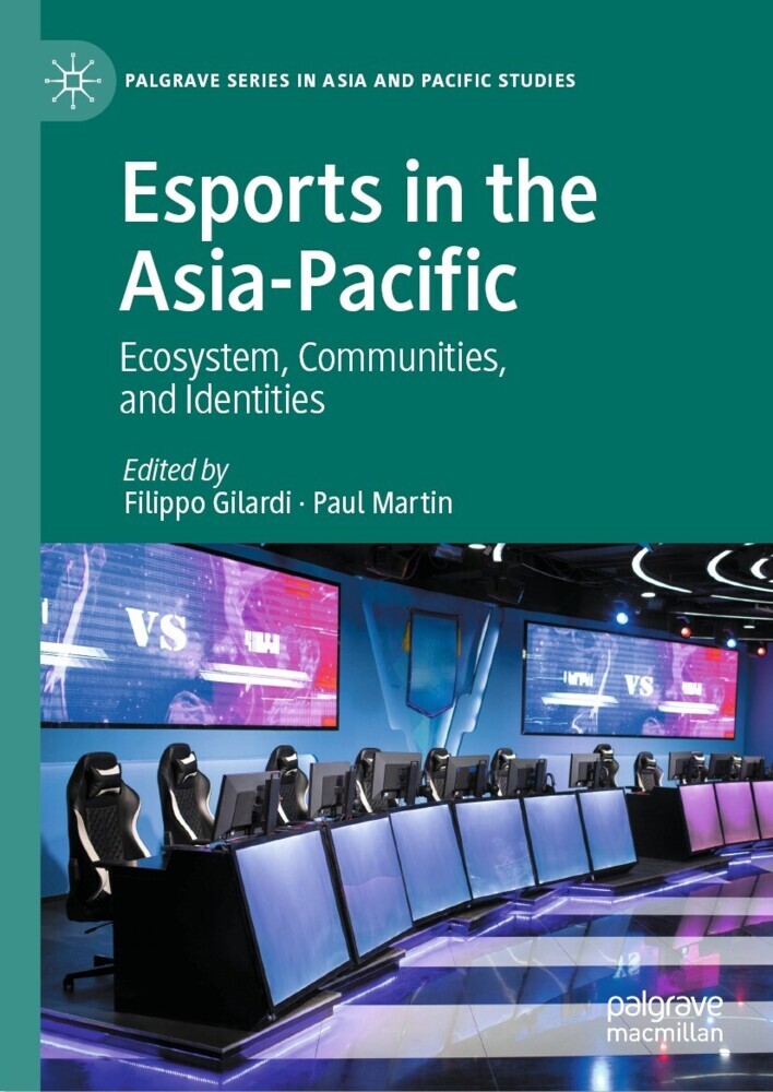 Esports in the Asia-Pacific main product photo