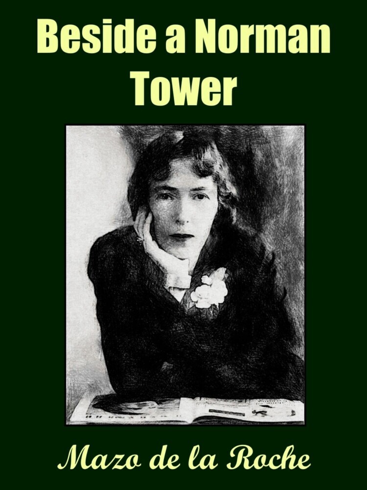 Beside a Norman Tower main product photo