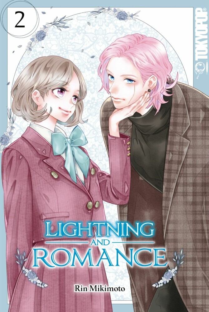 Lightning and Romance, Band 02 main product photo