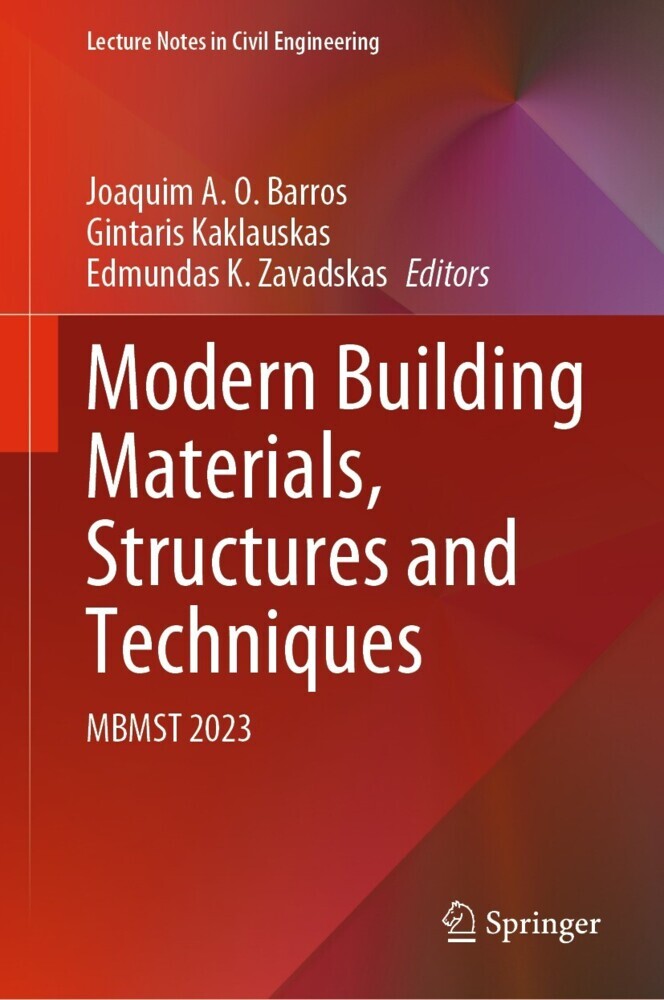 Modern Building Materials, Structures and Techniques main product photo