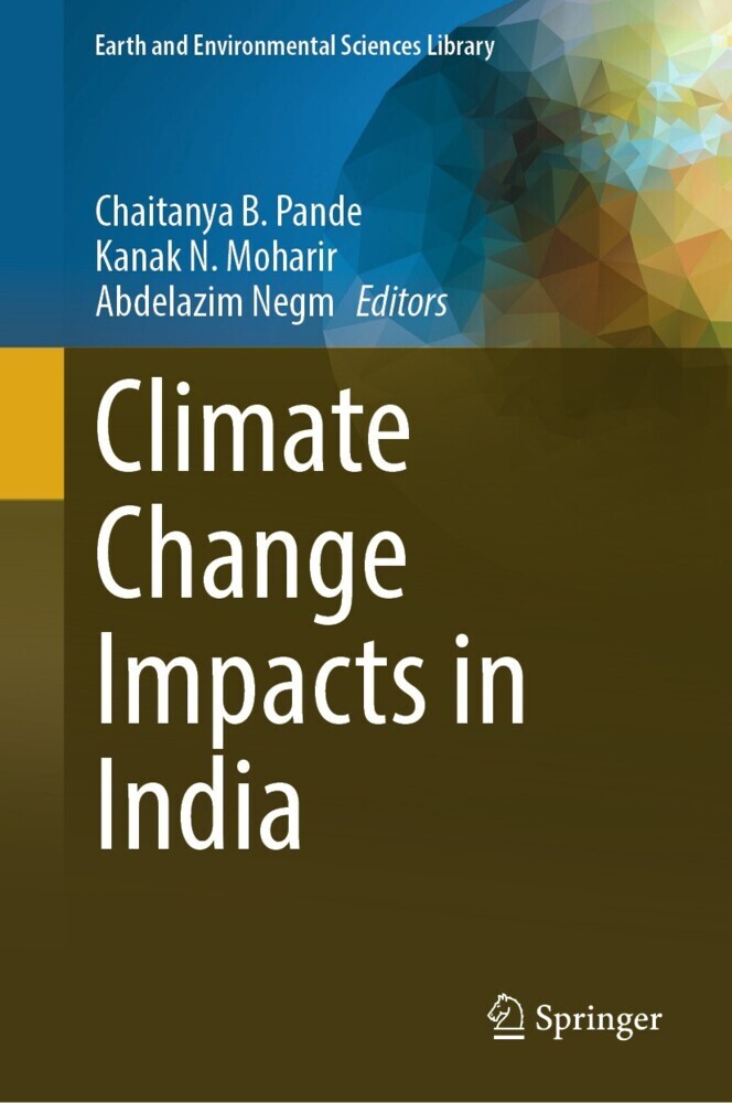 Climate Change Impacts in India main product photo