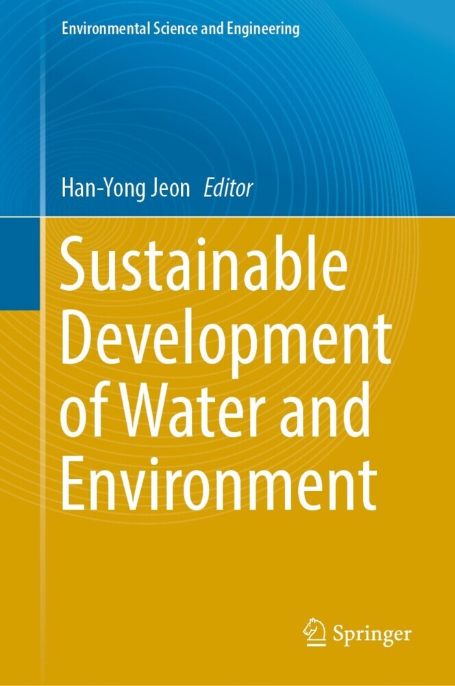 Sustainable Development of Water and Environment main product photo