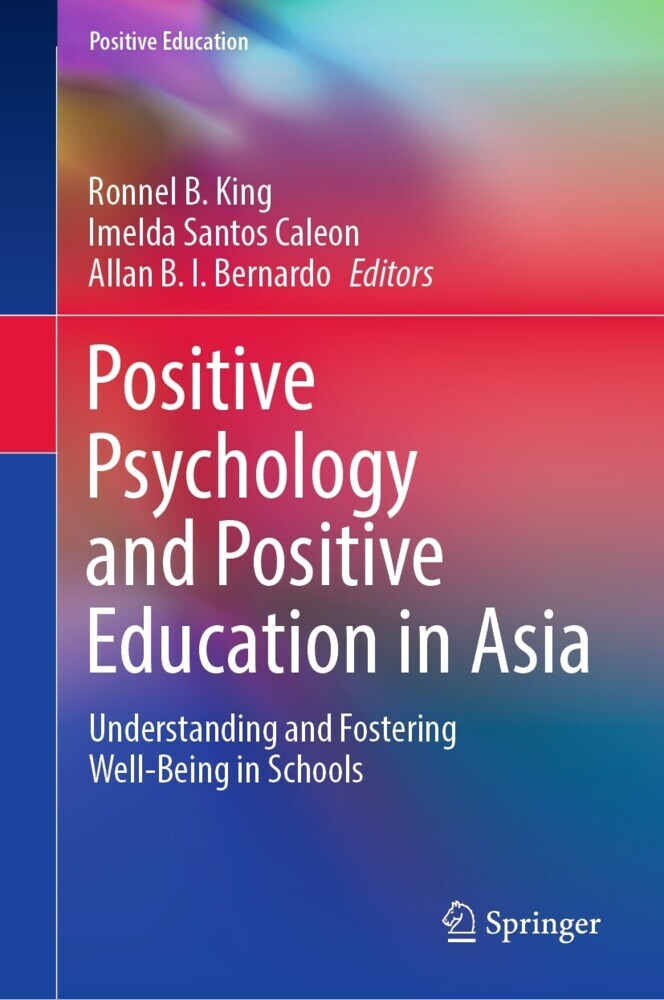 Positive Psychology and Positive Education in Asia main product photo