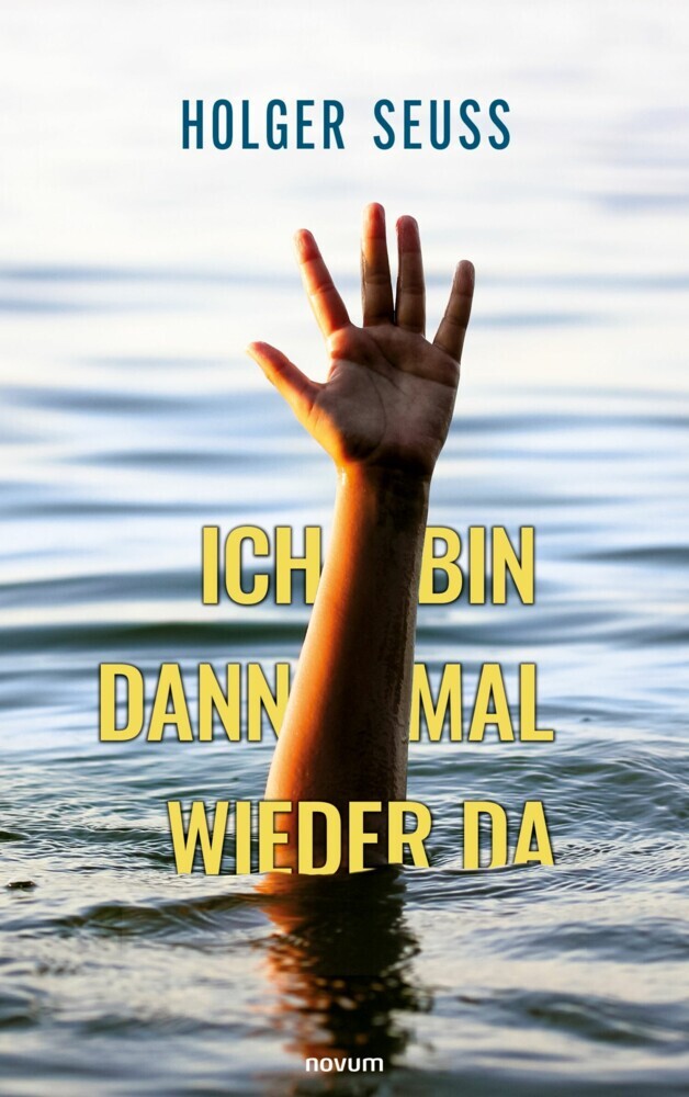 Ich bin dann mal wieder da main product photo