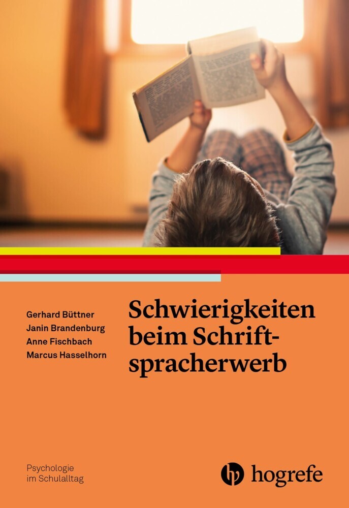 Schwierigkeiten beim Schriftspracherwerb main product photo