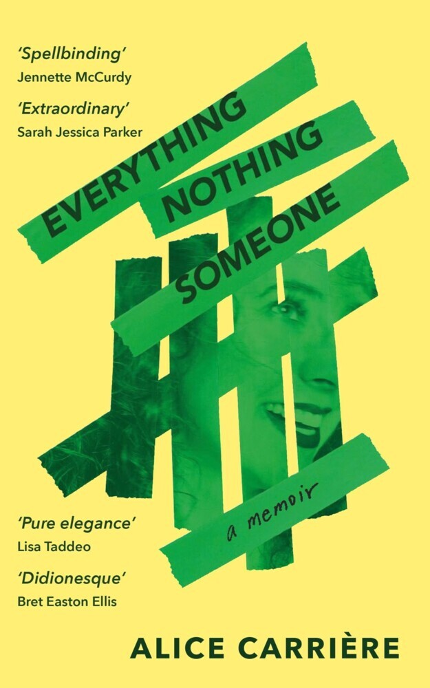 Everything/Nothing/Someone main product photo